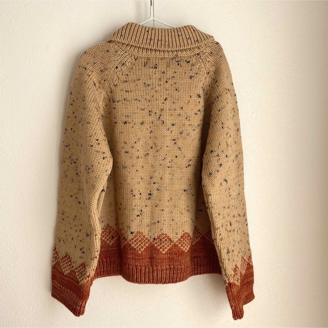 Misha & Puff Pinecone Cardigan 8y