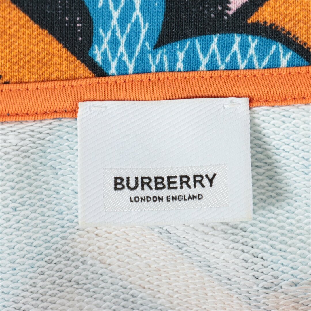 BURBERRY(バーバリー)のバーバリー  コットン S ブルー メンズ その他トップス メンズのトップス(その他)の商品写真