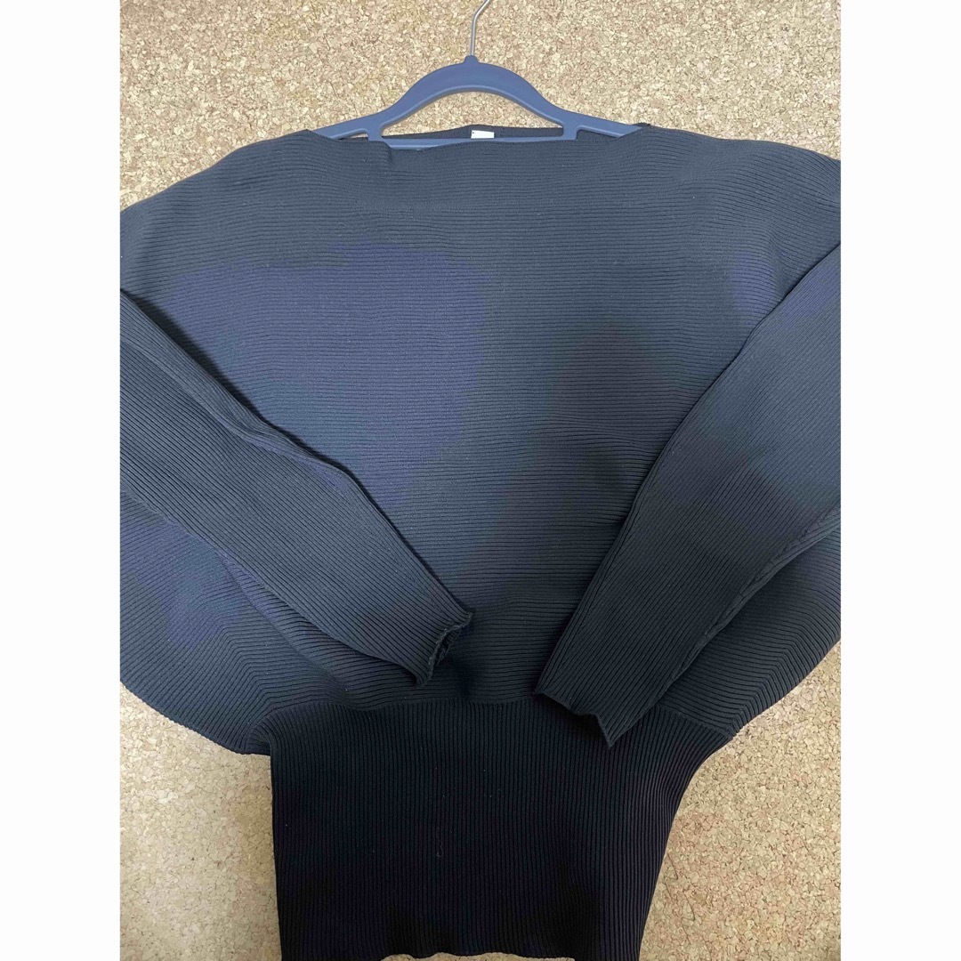 CFCL POTTERY TOP ポッテリートップス ブラック