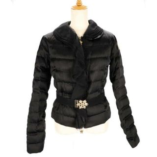MONCLER モンクレール/MONCLER ダウンジャケット・コート/0/レディースアウター/Bランク/09【中古】(ロングコート)