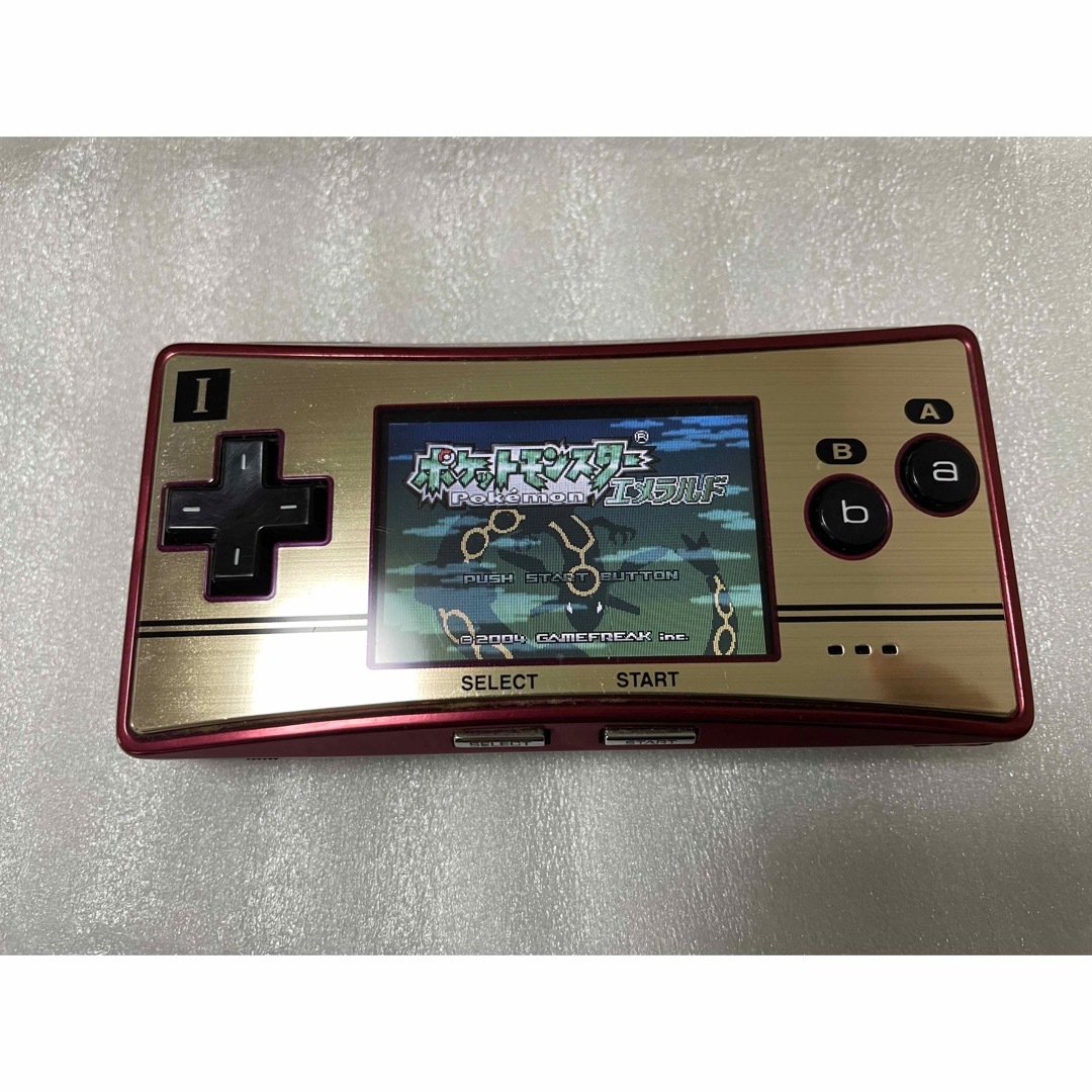 無料配達 ゲームボーイミクロ ファミコンカラー 20周年 モデル 携帯用 無料配達 ゲームボーイミクロ ファミコンカラー 20周年 モデル 携帯用