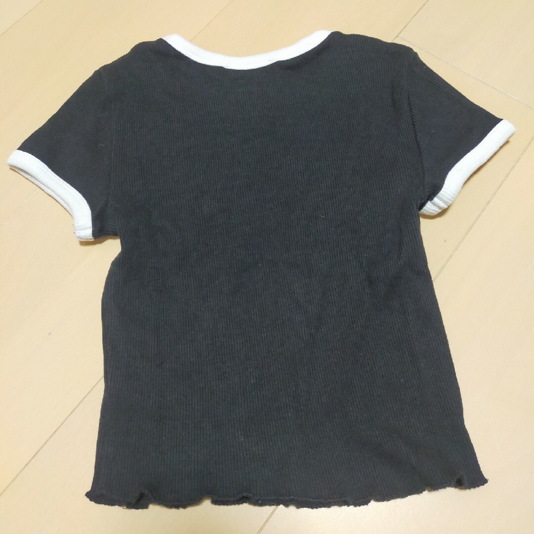 Bershka(ベルシュカ)のTシャツ レディースのトップス(Tシャツ(半袖/袖なし))の商品写真