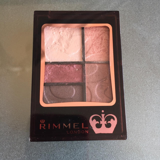 RIMMEL(リンメル)のアイシャドウ コスメ/美容のベースメイク/化粧品(アイシャドウ)の商品写真