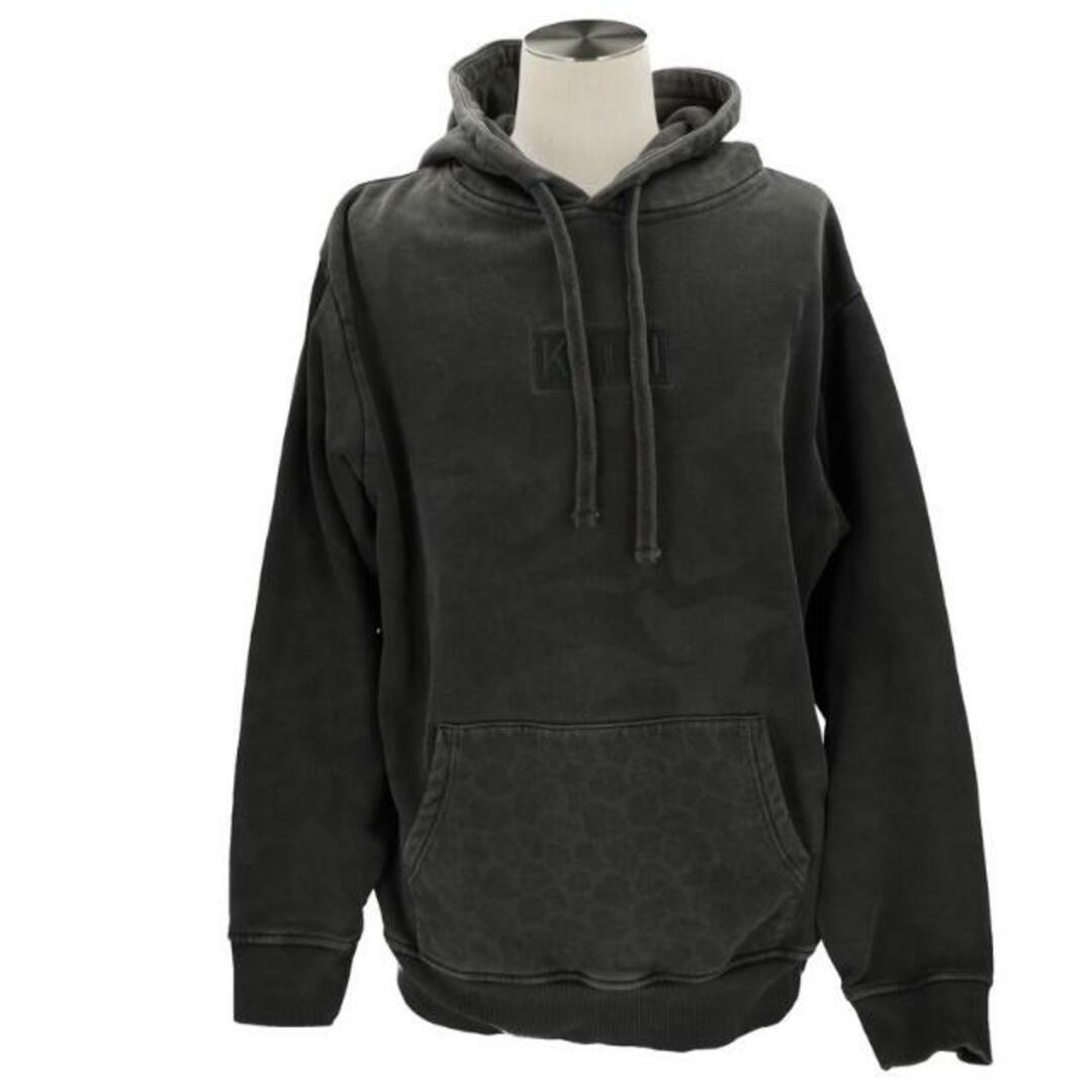 63ｃｍ着丈<br>KITH キス/プルオーバーパーカー/L/メンズインナー/Bランク/09