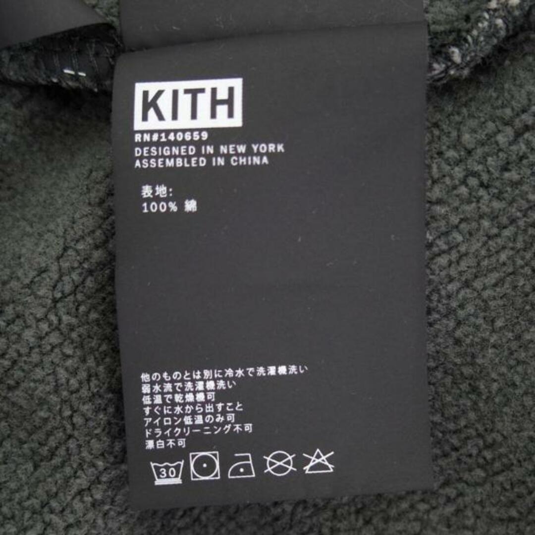 <br>KITH キス/プルオーバーパーカー/L/メンズインナー/Bランク/09