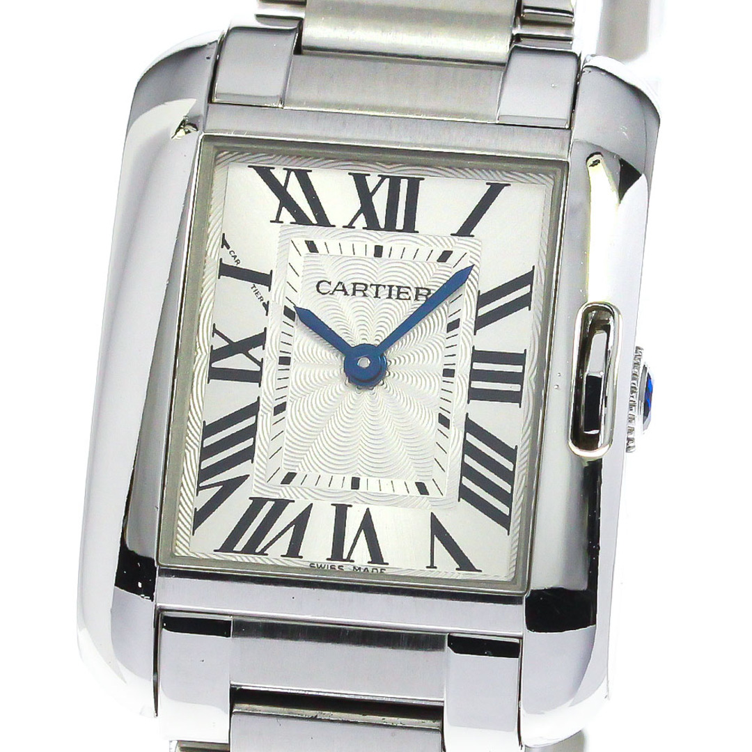 Cartier - カルティエ CARTIER W5310022 タンク アングレーズSM ...