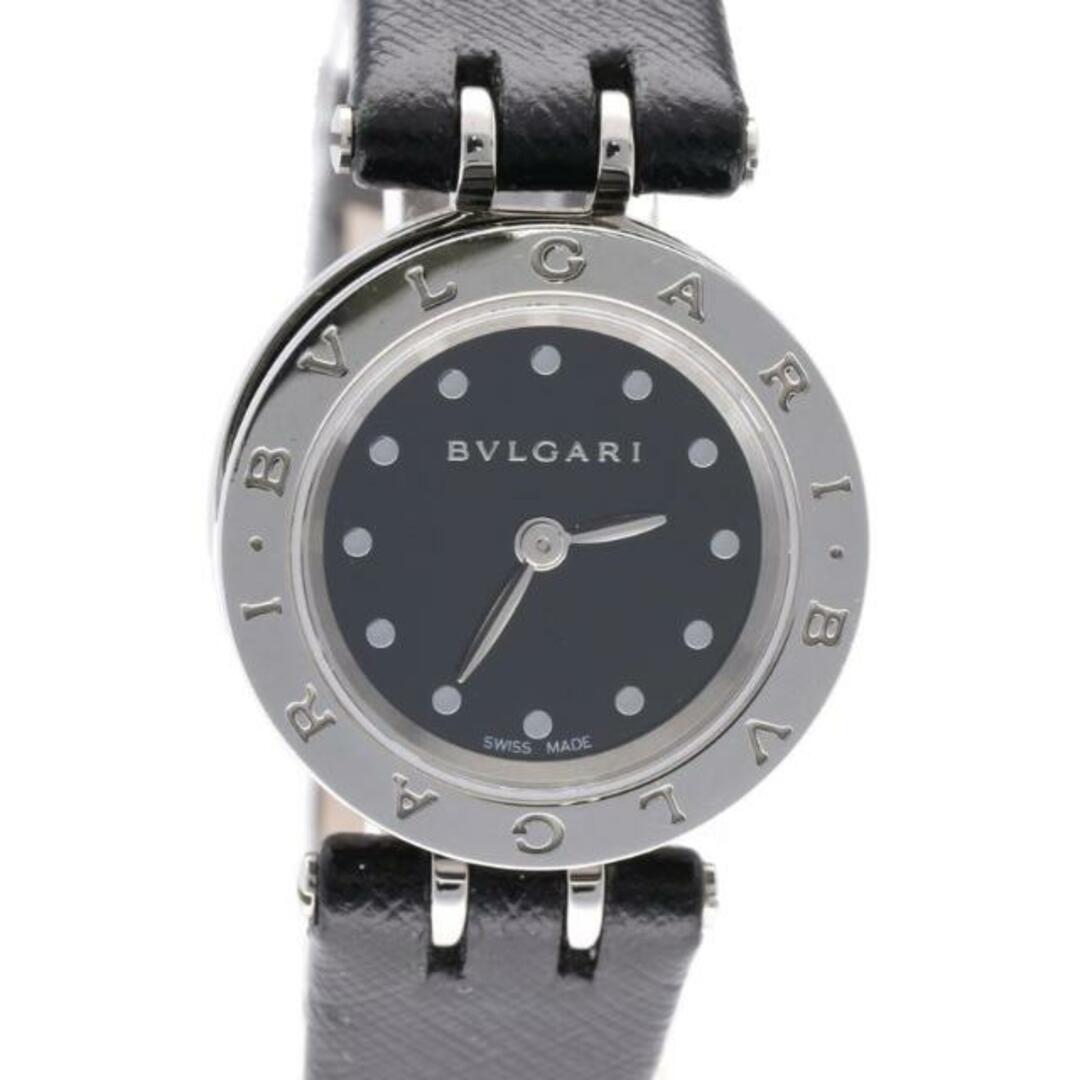 <br>BVLGARI ブルガリ/B−zero1・セラミック/クオーツ/BZ23BSCL/PO3***/ブルガリ/ABランク/09