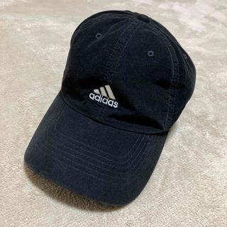 アディダス(adidas)のadidas アディダス　キャップ　コーデュロイ(キャップ)