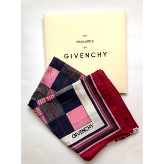 GIVENCHY スカーフ バンダナ ユニセックス