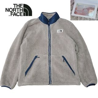 ザノースフェイス(THE NORTH FACE)の【海外限定】◆正規品◆ ノースフェイス XL フリースジャケット ホログラム有(その他)