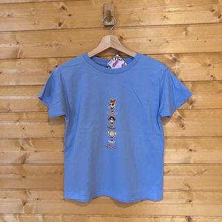 ●新品　 Powerpuff Girls パワーパフガールズ パワパフ tシャツ(Tシャツ(半袖/袖なし))