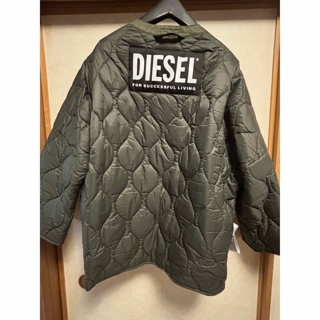 DIESEL(ディーゼル)のゆみりん様専用　ディーゼルのコート レディースのジャケット/アウター(その他)の商品写真