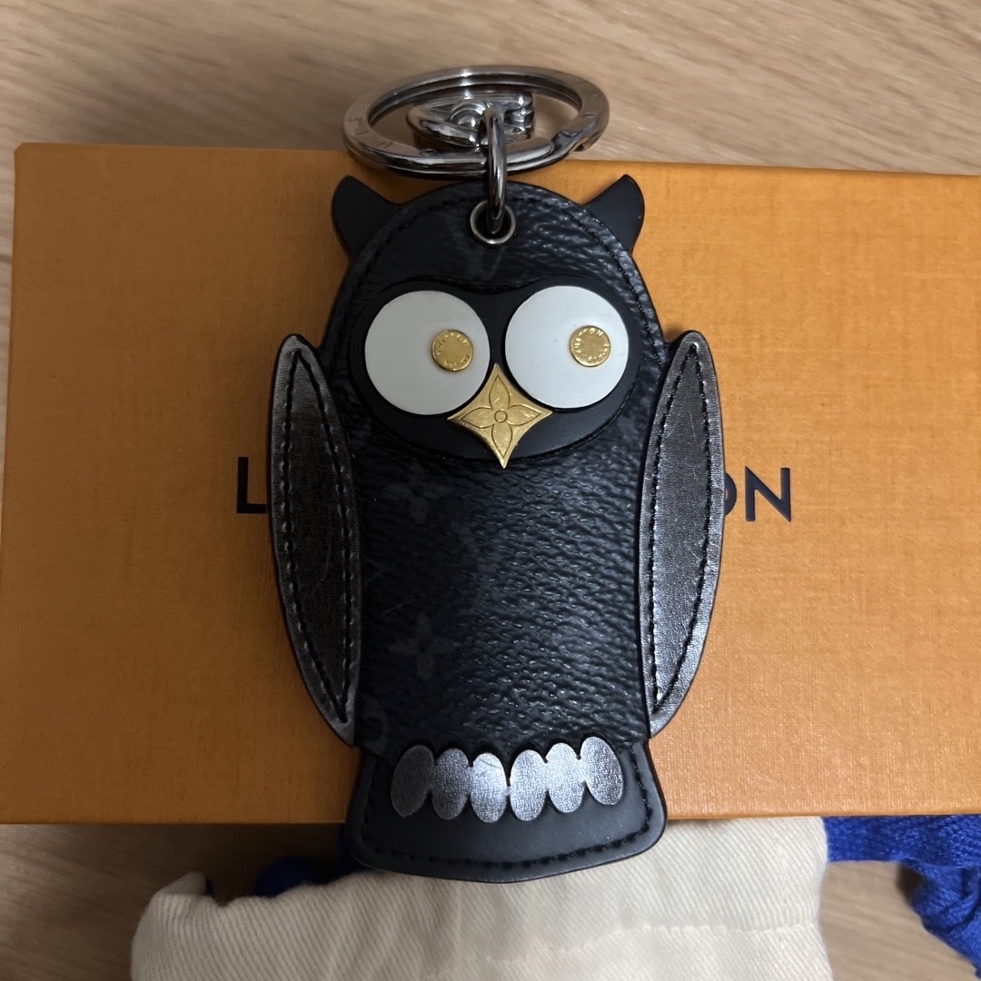 BNR33様専用)ルイヴィトン キーホルダー フクロウの通販 by BNR33様専用)ルイヴィトン キーホルダー フクロウの通販 by