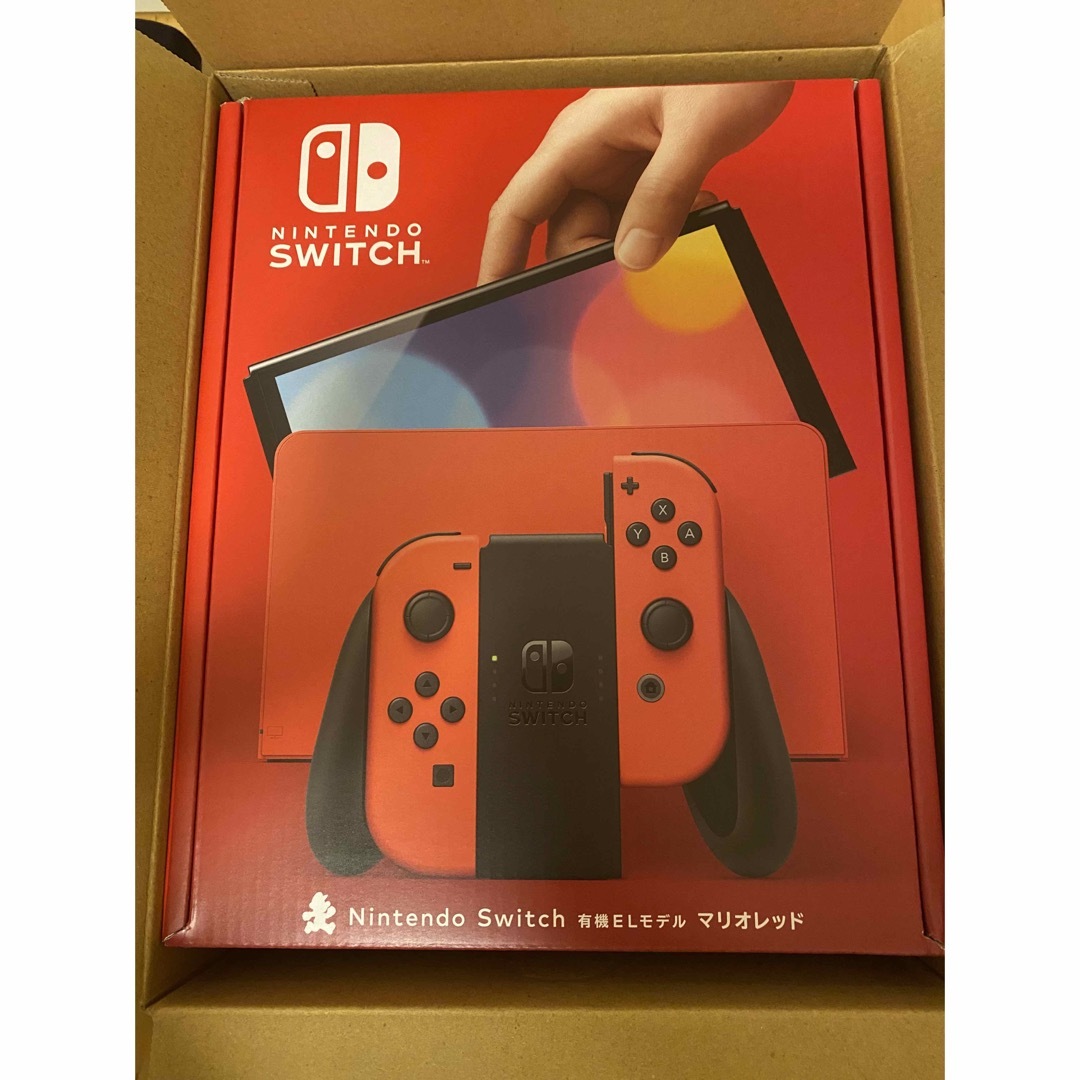 Nintendo Switch   新品未開封 Nintendo Switch有機ELモデル