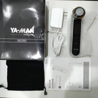 ヤーマン(YA-MAN)のYA-MAN ヤーマン プラチナホワイトRF 美顔器 HRF-11(フェイスケア/美顔器)