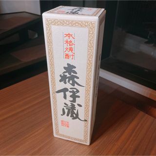 モリイゾウ(森伊蔵)の森伊蔵720ml 未開封新品(焼酎)