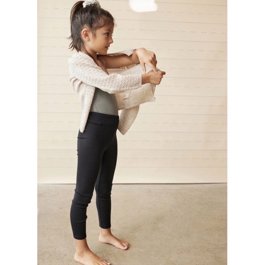 soor ploom☆Stretch Legging☆4y | フリマアプリ ラクマ