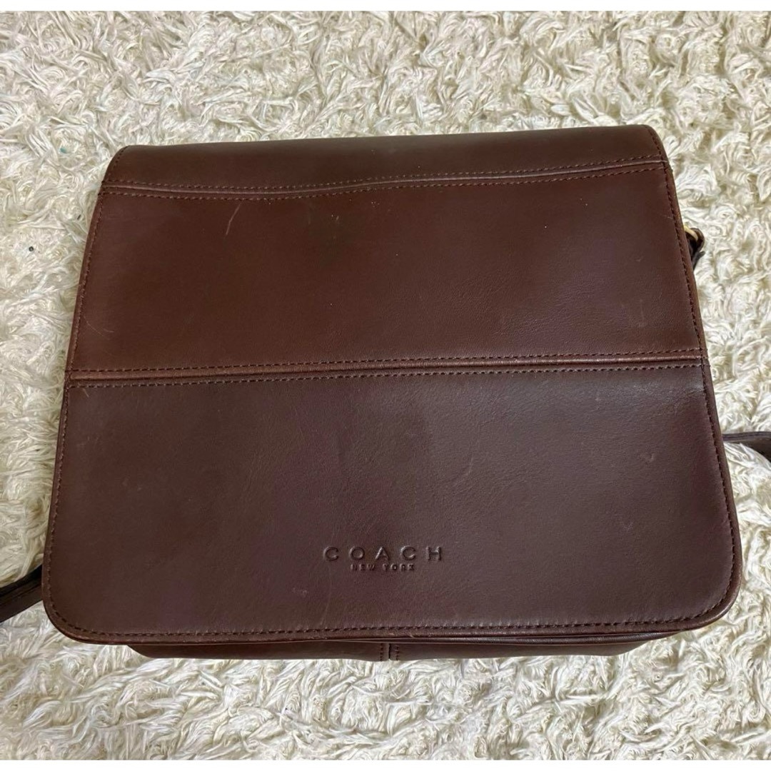 COACH(コーチ)のオールドコーチ　ショルダーバック　GWセール レディースのバッグ(ショルダーバッグ)の商品写真