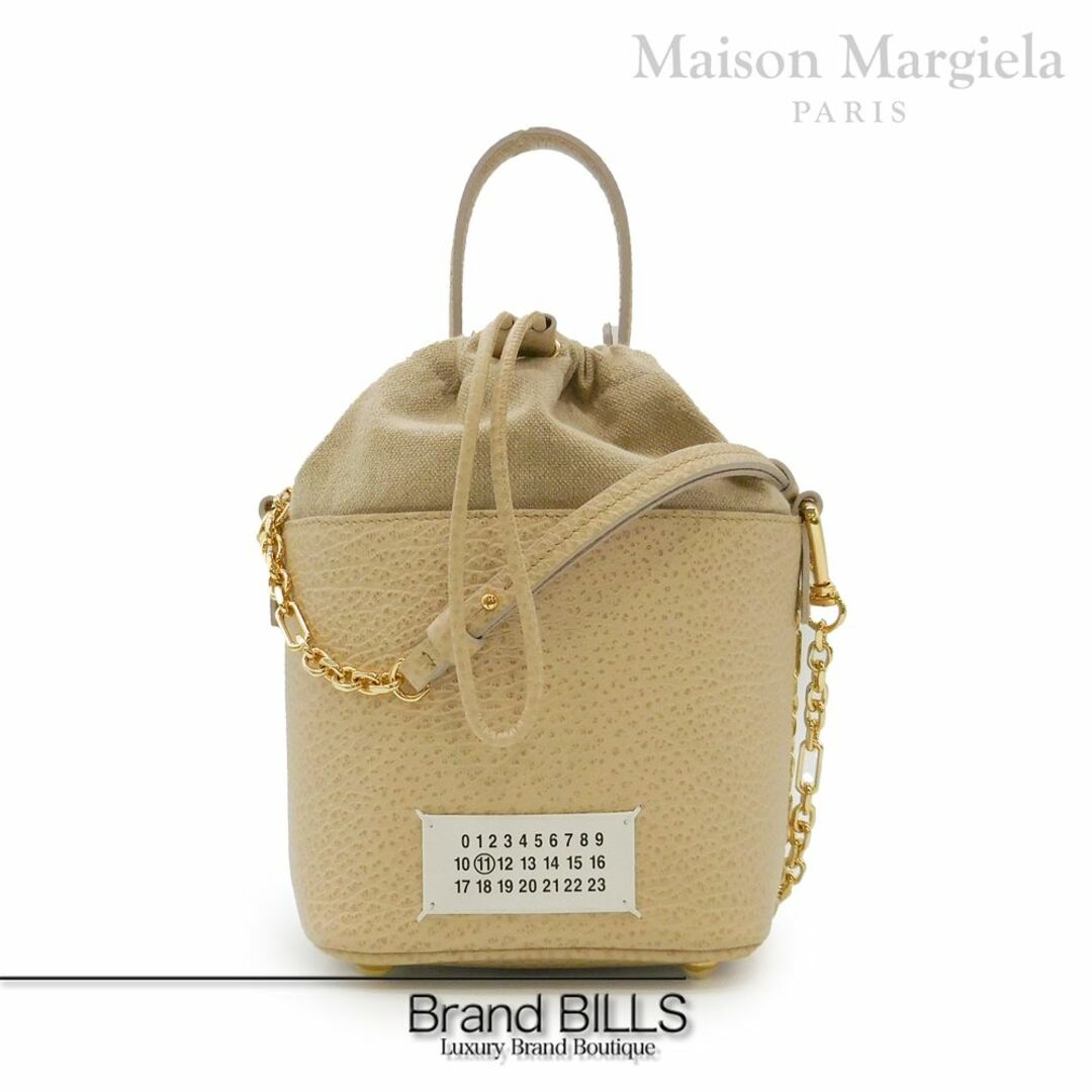 Maison Martin Margiela - 未使用品 メゾンマルジェラ 5AC バケット