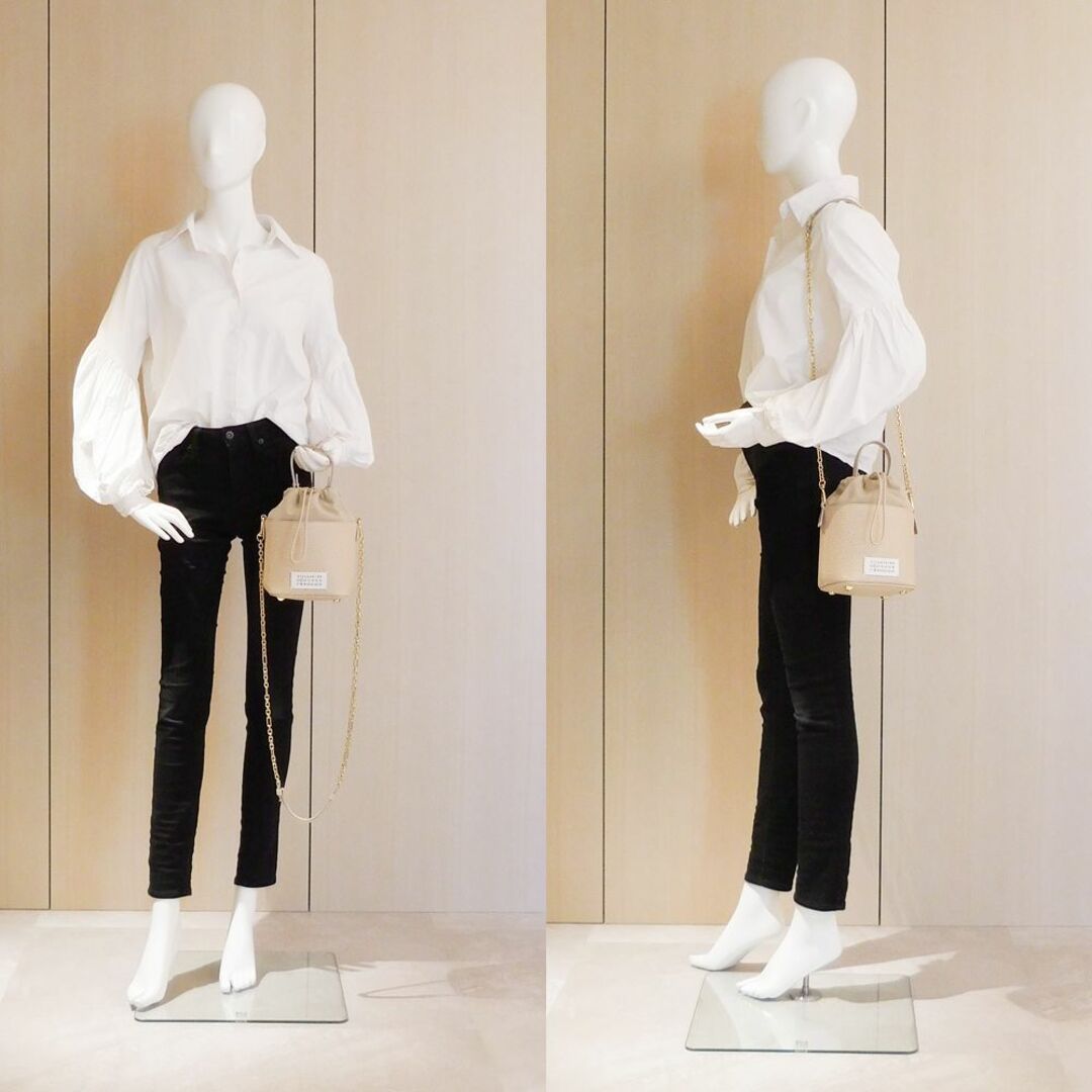 Maison Martin Margiela - 未使用品 メゾンマルジェラ 5AC バケット