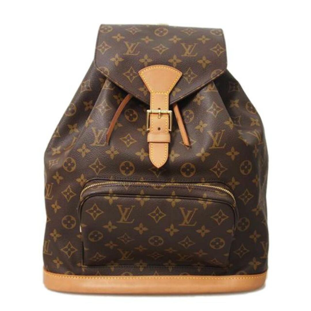 <br>LOUIS VUITTON ルイ・ヴィトン/モンスリGM/モノグラム/M51135/MI0***/ABランク/76