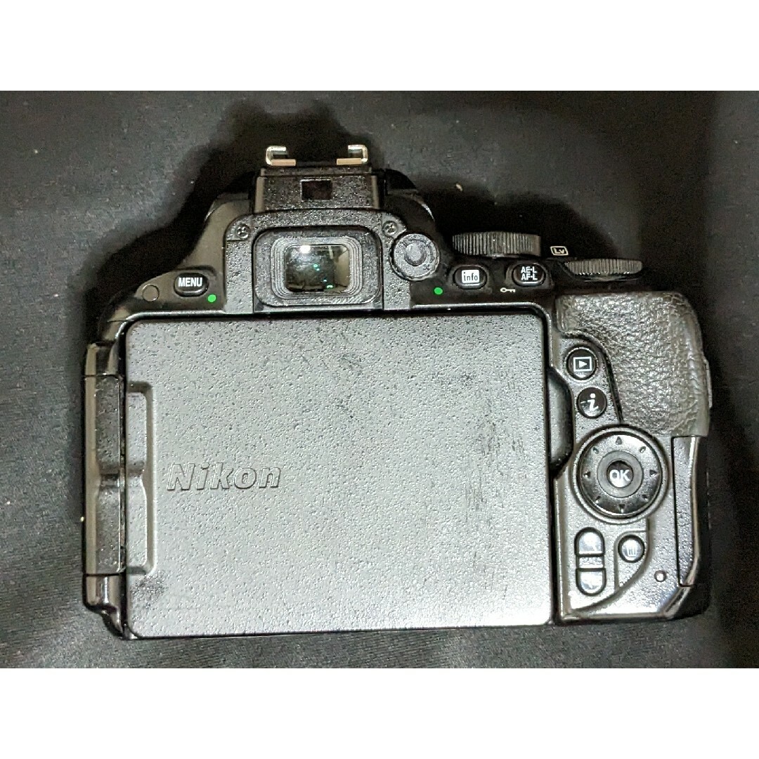 Nikon D5500セット