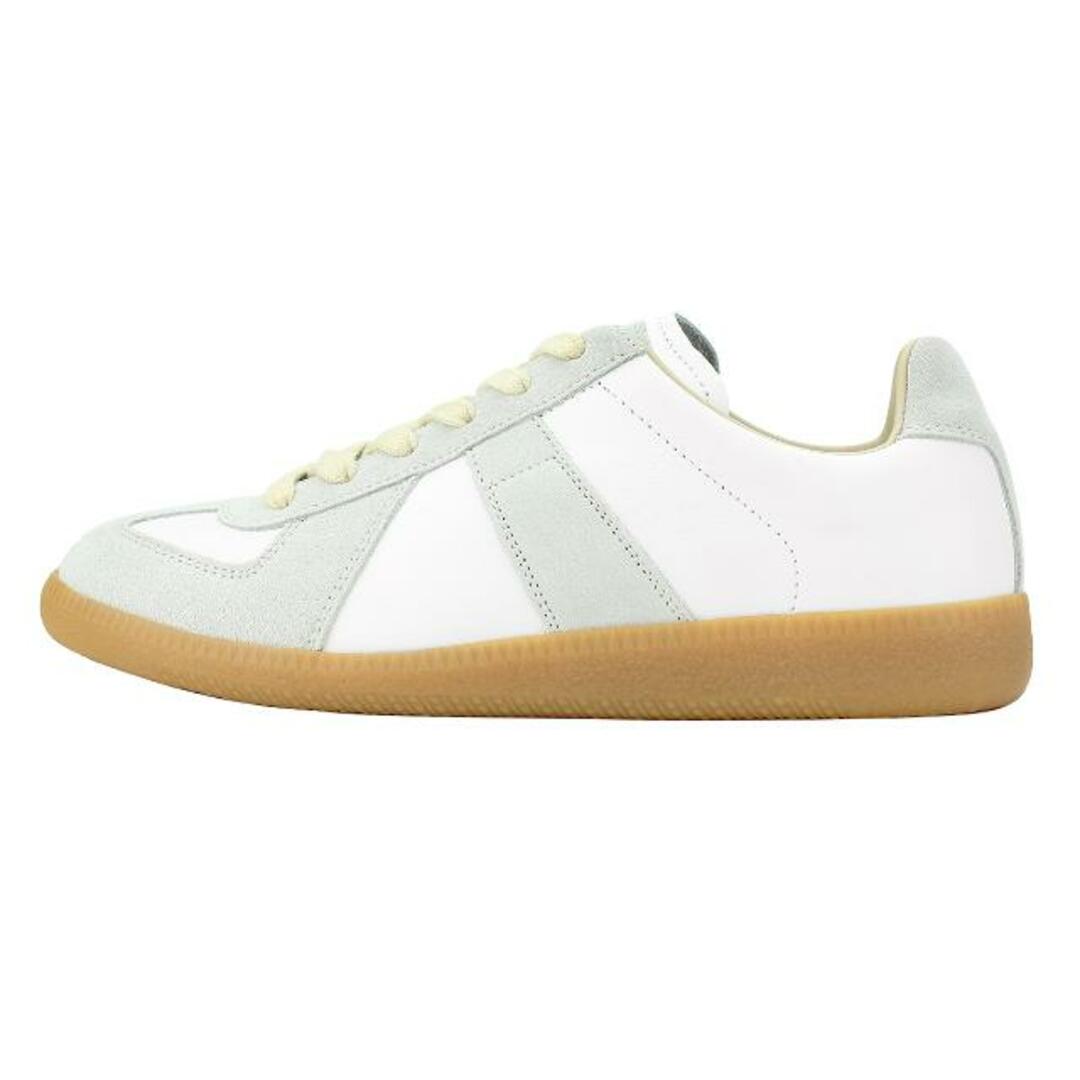 Maison Martin Margiela(マルタンマルジェラ)の新品 メゾン マルジェラ Maison Margiela スニーカー レプリカ ダーティホワイト 36 レディースの靴/シューズ(スニーカー)の商品写真