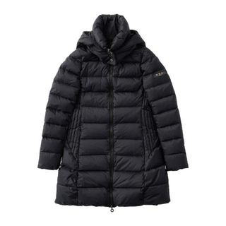 タトラス(TATRAS)の新品 タトラス TATRAS ダウンコート ポリテアマ ブラック(ダウンコート)