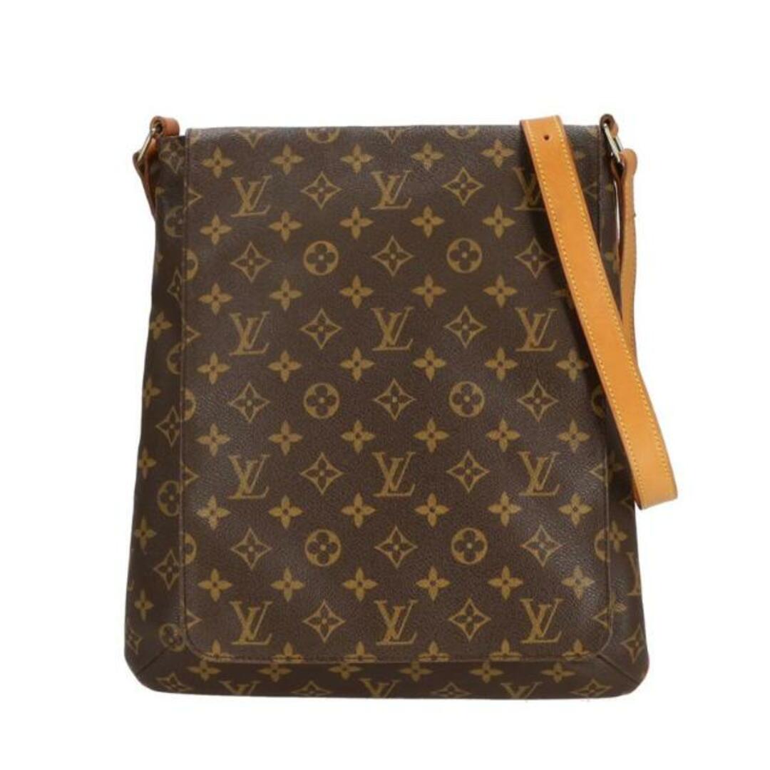 28ｃｍＨ<br>LOUIS VUITTON ルイ・ヴィトン/ミュゼット/モノグラム/M51256/AS1***/ルイ・ヴィトン/Bランク/06