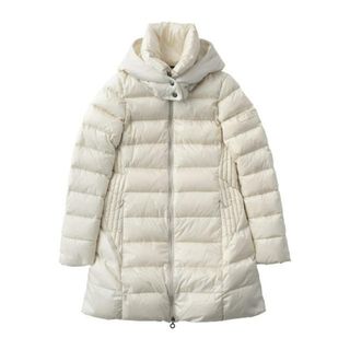 TATRAS - 新品 タトラス TATRAS ダウンコート ポリテアマ アイボリー