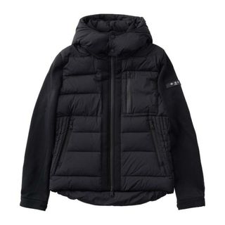 タトラス(TATRAS)の新品 タトラス TATRAS ダウンジャケット タロ ブラック(ダウンジャケット)