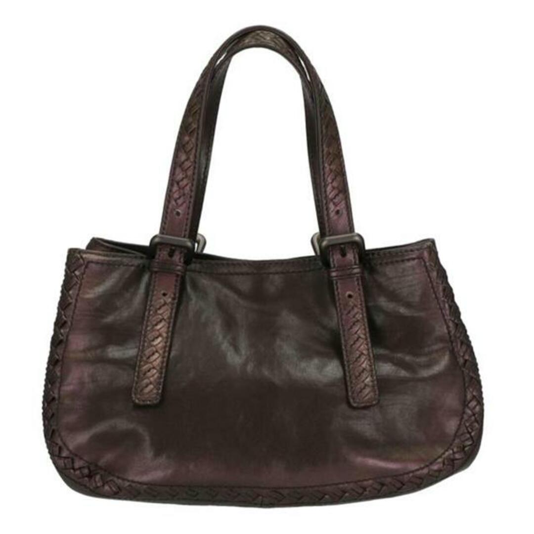 <br>BOTTEGA VENETA ボッテガヴェネタ/イントレチャートステッチハンドバッグ/245322/ブランドバック/Aランク/09