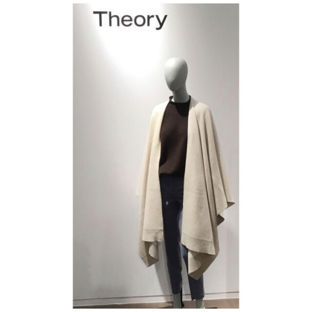 theory(セオリー)のTheory 19aw ニット レディースのトップス(ニット/セーター)の商品写真