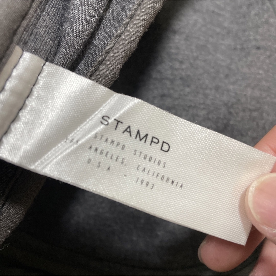 STAMPD(スタンプド)のSTAMPD スタンプド ブルゾン MA-1 ジャケット ジャンパー メンズのジャケット/アウター(ブルゾン)の商品写真