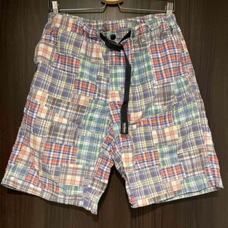 WILDTHINGS - ☆ WILD THINGS レオパード ショートパンツ Lサイズ ☆の