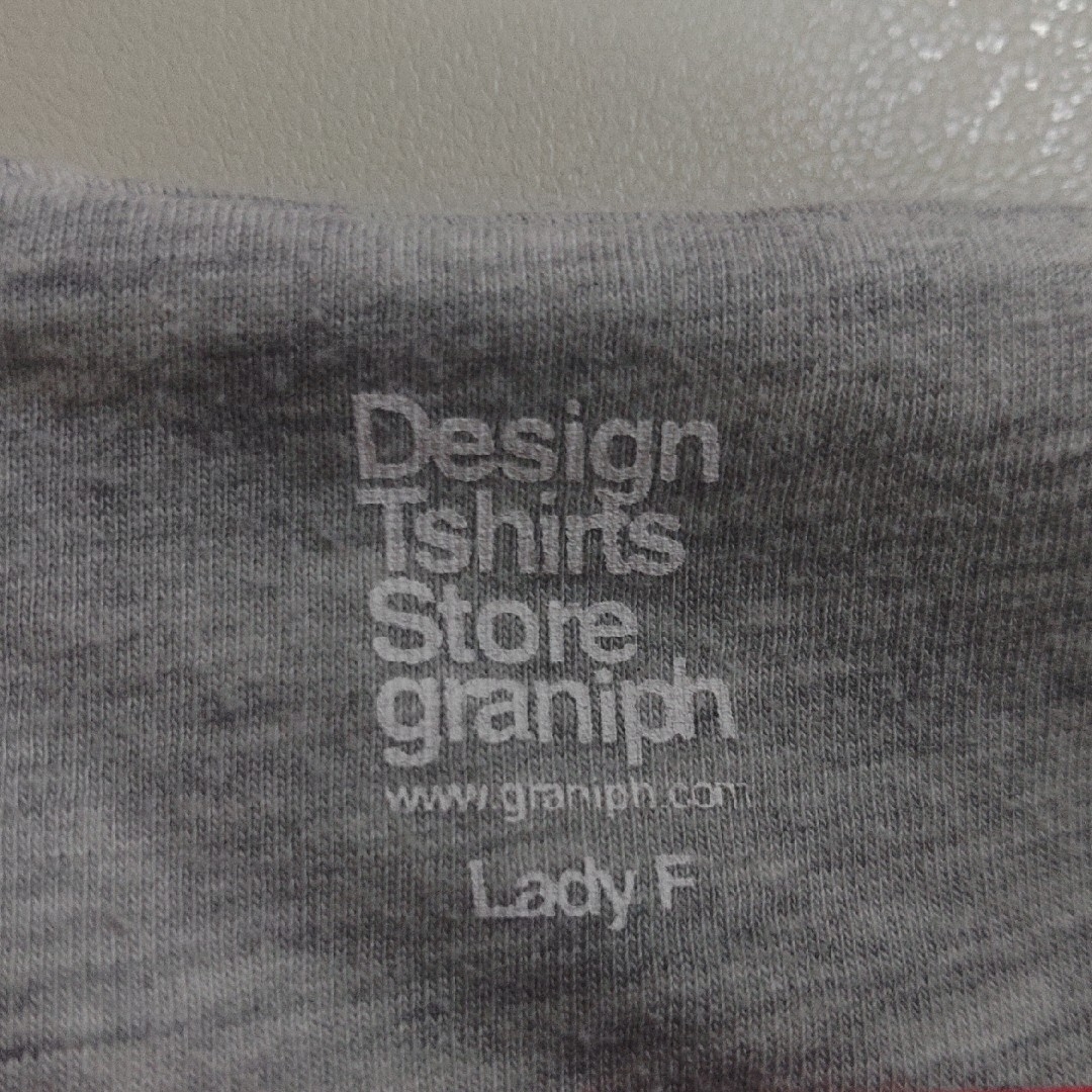 Design Tshirts Store graniph(グラニフ)のグラニフ (graniph) スウェット ワンピース ボタニカル ドットプリント レディースのワンピース(ひざ丈ワンピース)の商品写真