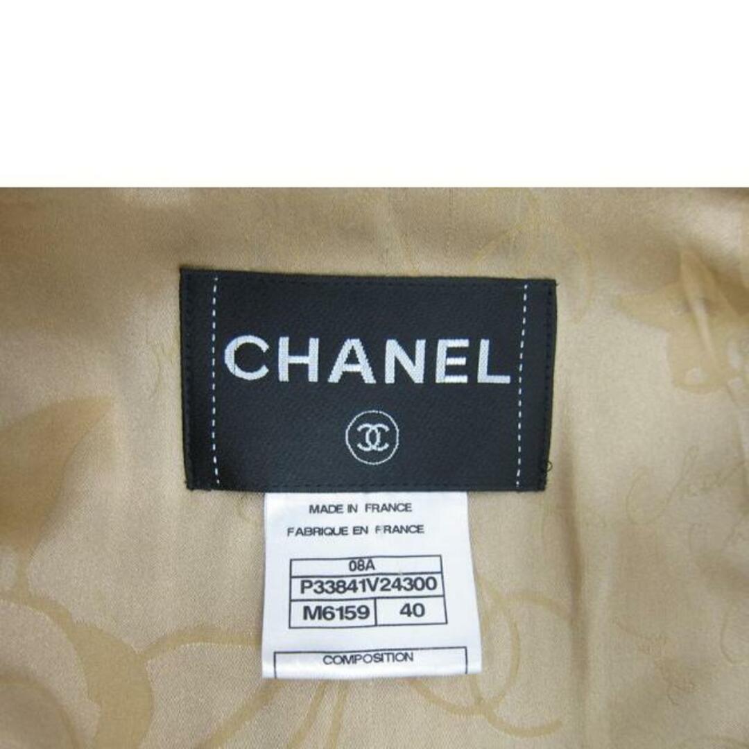 CHANEL シャネル/セットアップスーツ/P33841V24300/シャネル/ABランク/82【中古】 レディースのフォーマル/ドレス(スーツ)の商品写真