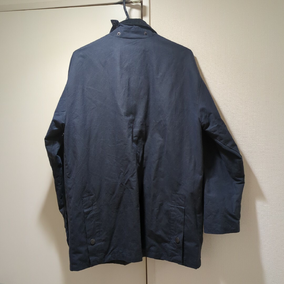 Barbour(バーブァー)のBARBOUR同工場 Mc Orvis（マックオルビス） オイルジャケット メンズのジャケット/アウター(ブルゾン)の商品写真