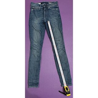 ギャップ(GAP)のGAP TRUE SKINNY (サイズ24)(デニム/ジーンズ)