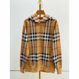 バーバリー(BURBERRY) チェック パーカー(メンズ)の通販 52点