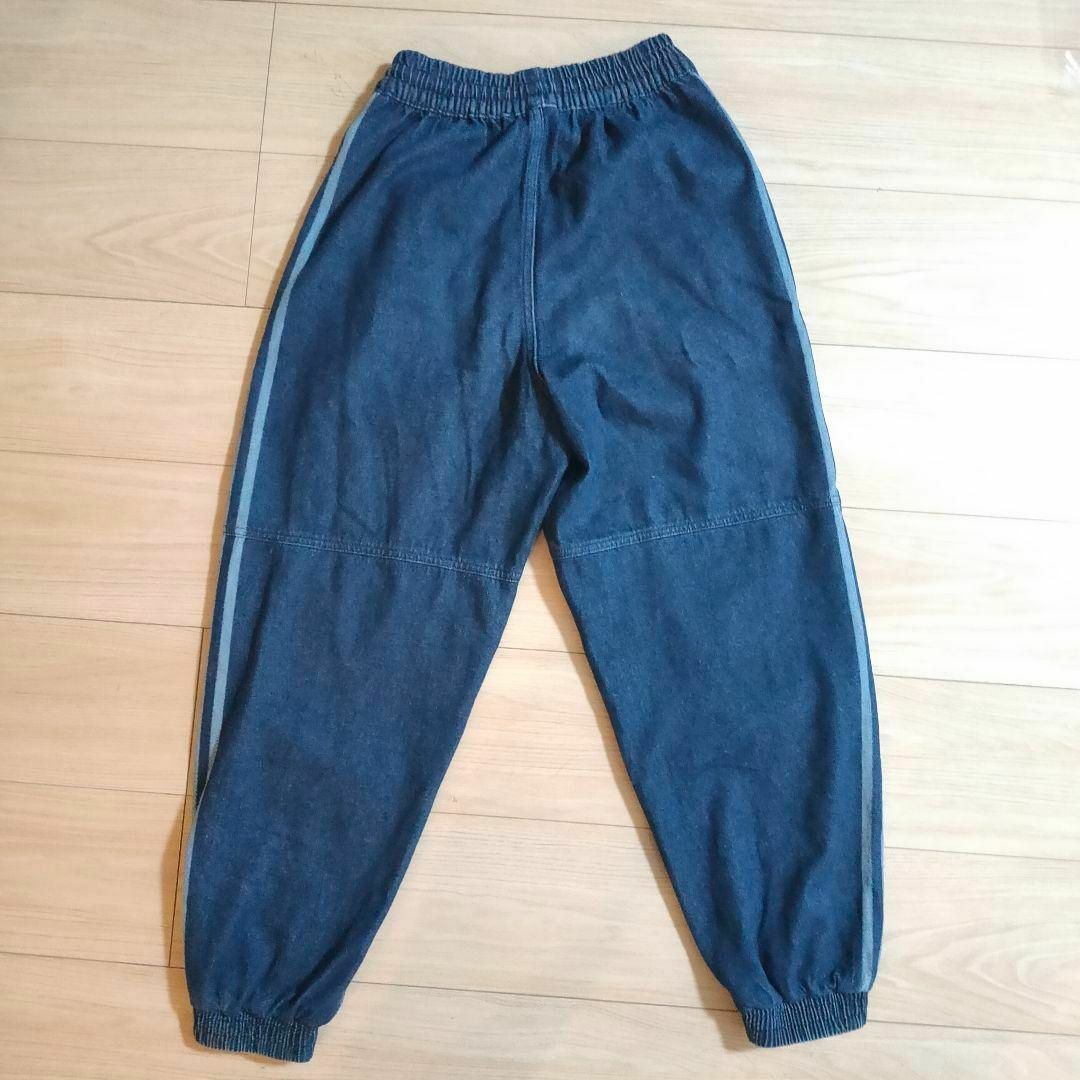 Originals(adidas) - adidas デニムパンツ インディゴブルー
