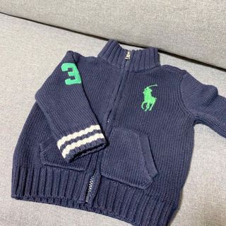 ラルフローレン(Ralph Lauren)のラルフローレン 12m 80cm(ニット/セーター)