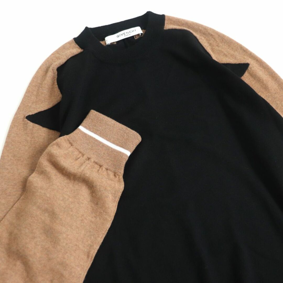 GIVENCHY - 【ドンドン見直し】美品□15AW ジバンシィ ボトルネック ...