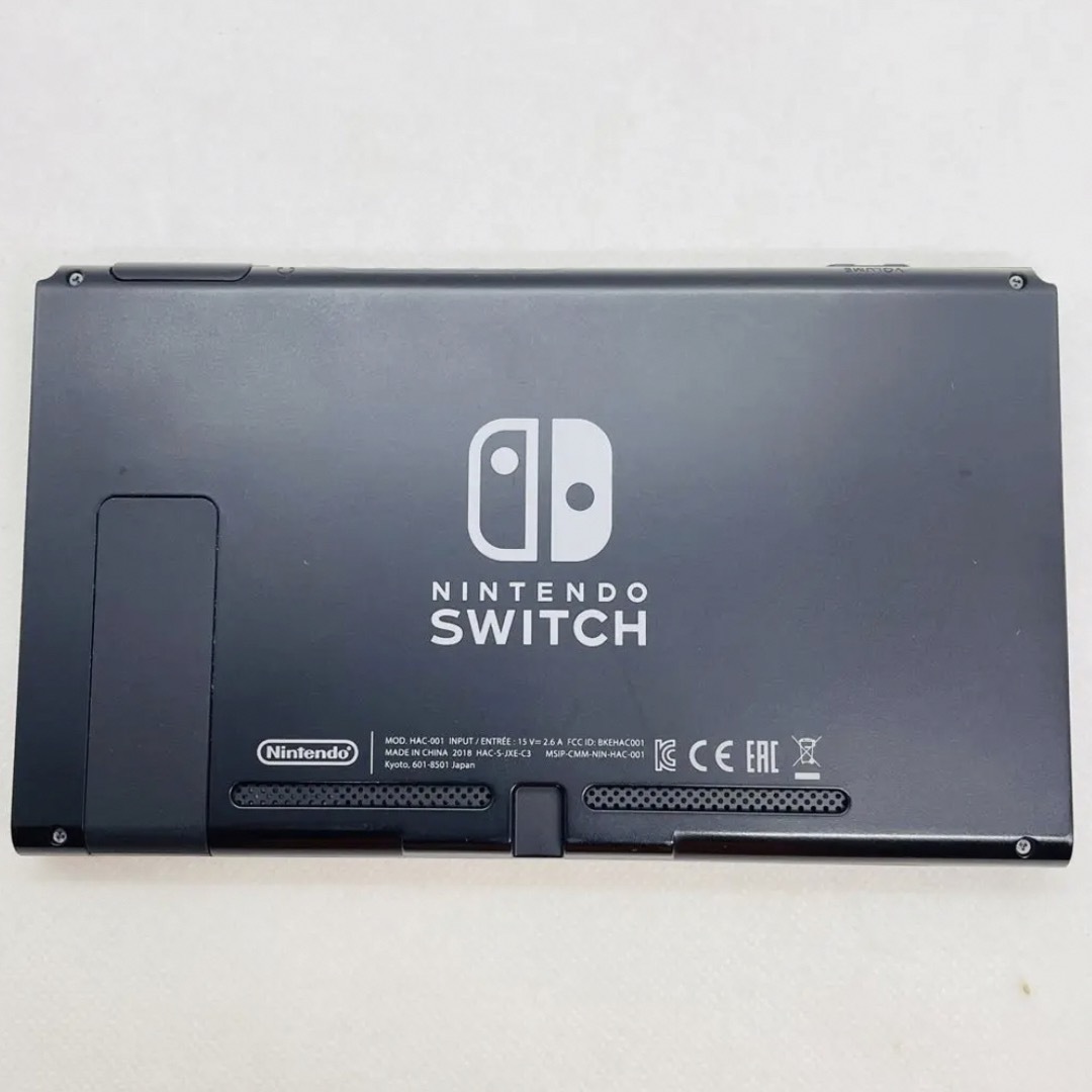Nintendo Switch 2019年製　本体のみ