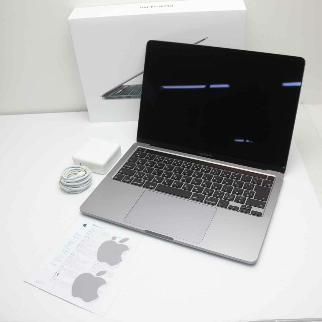 MacBookPro2020スペースグレイ