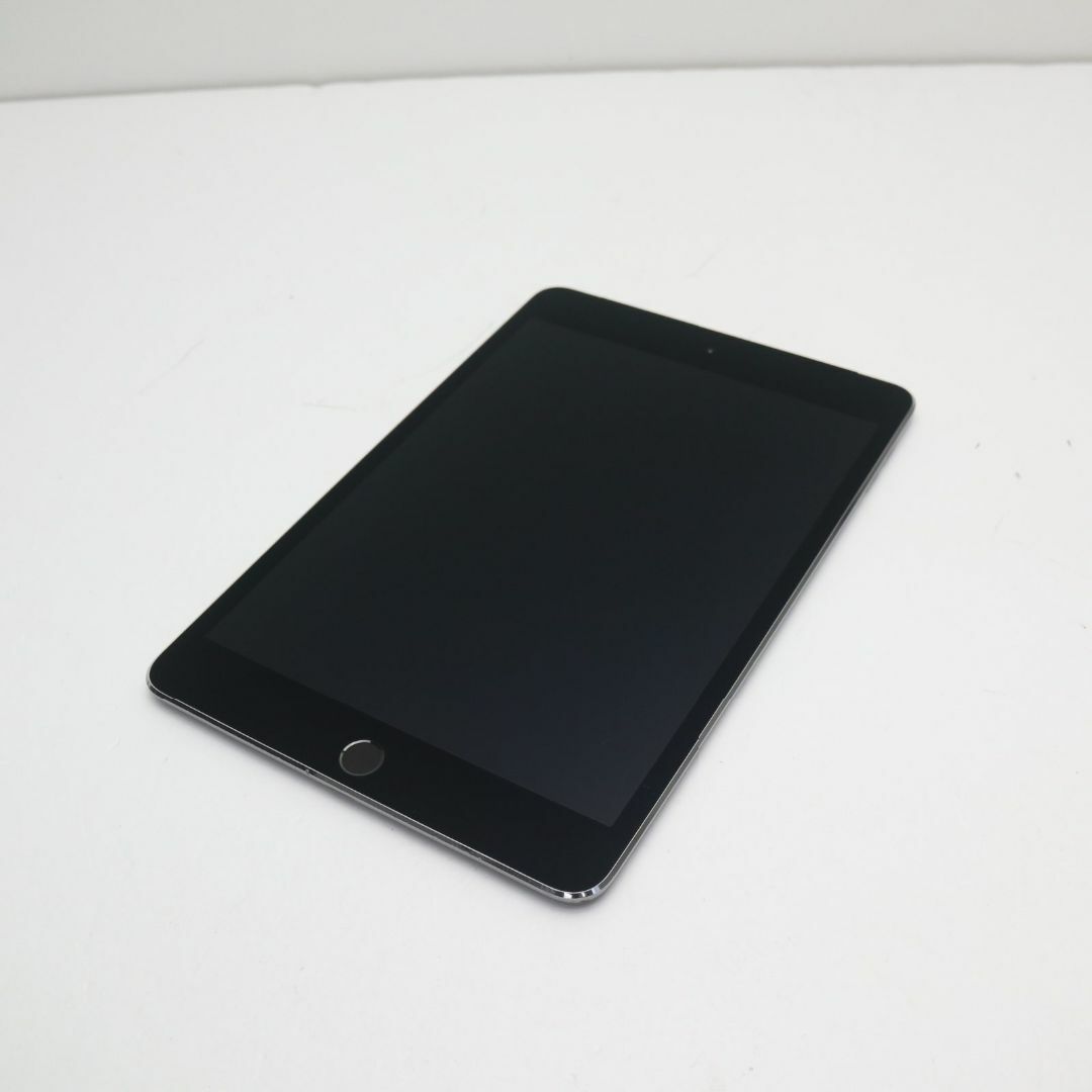 SIMフリー iPad mini 4 128GB グレイ