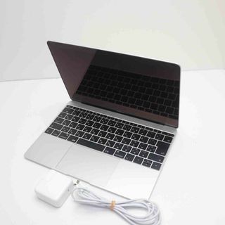 アップル(Apple)の新品同様MacBook2017 12インチm3 8GB256GB(ノートPC)