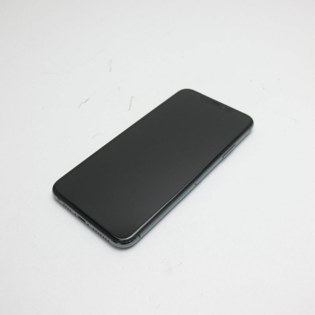 超美品 SIMフリー iPhone 11 Pro Max 512GB