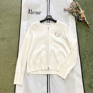 Rene(René) カーディガン(レディース)の通販 2,000点以上 | ルネの