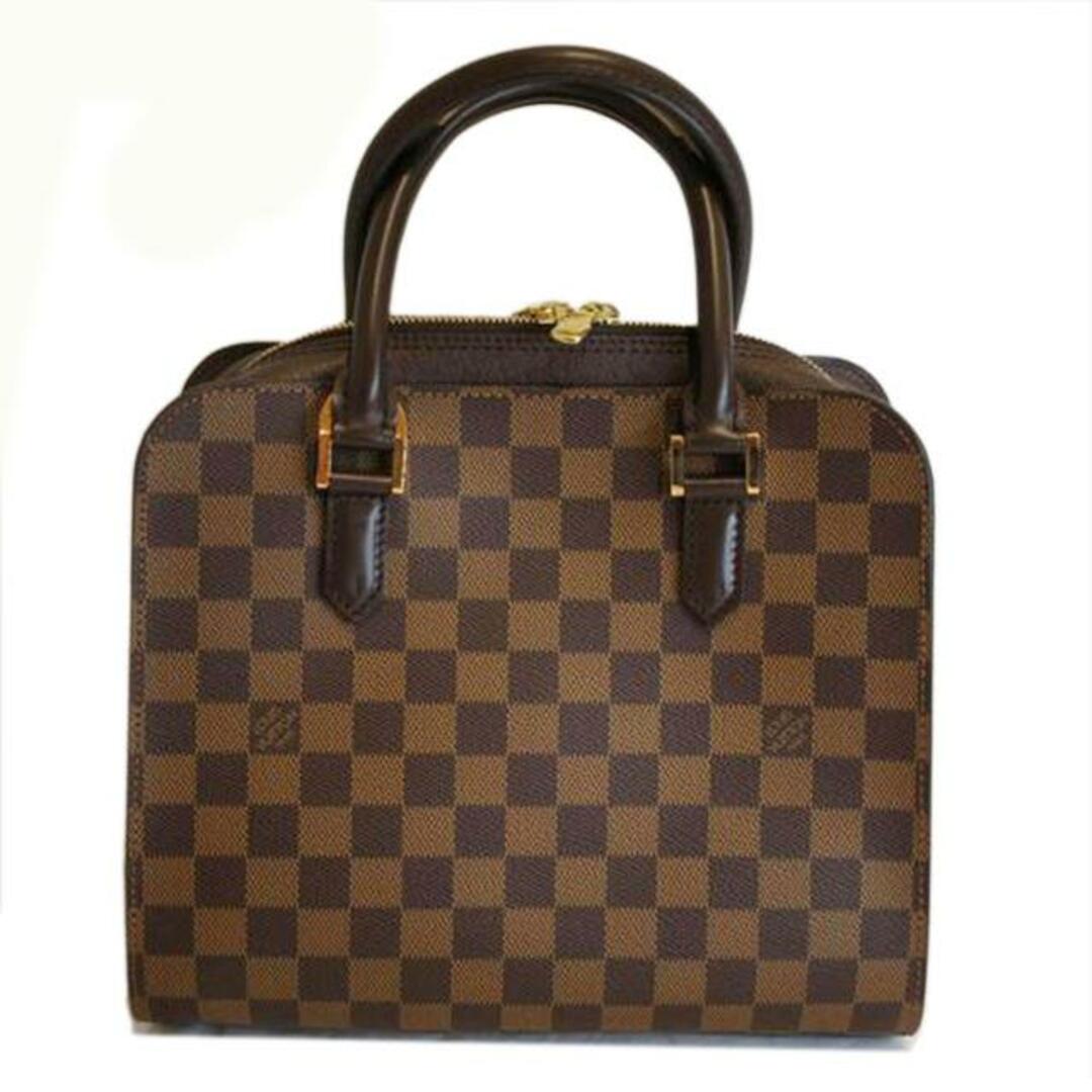 <br>LOUIS VUITTON ルイ・ヴィトン/トリアナ/ダミエ/N51155/VI0***/ルイ・ヴィトン/Aランク/92ハンドバッグ